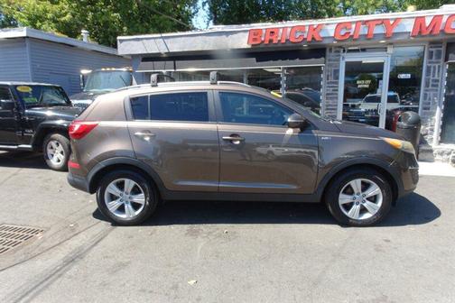 2012 Kia Sportage LX