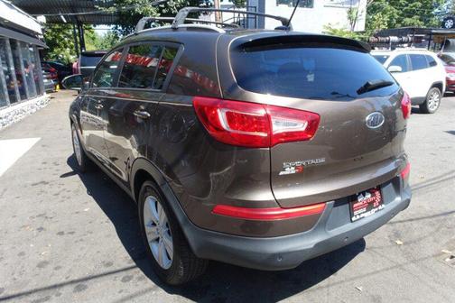 2012 Kia Sportage LX