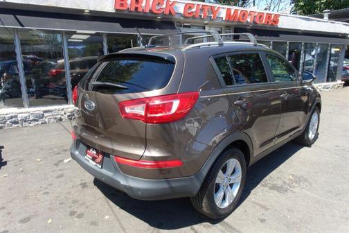 2012 Kia Sportage LX