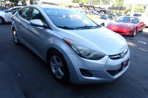 2011 Hyundai ELANTRA GLS