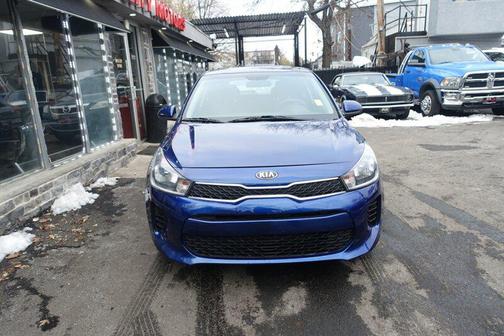 2018 Kia Rio S
