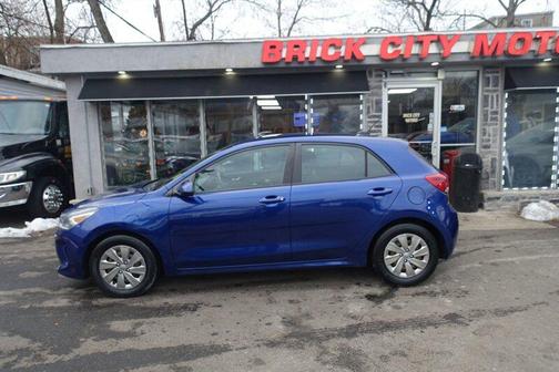 2018 Kia Rio S