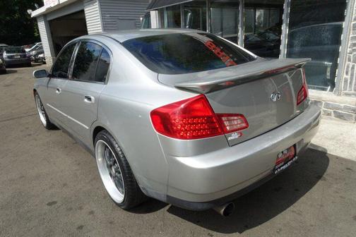 2003 INFINITI G35 Base