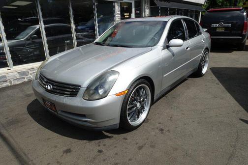 2003 INFINITI G35 Base