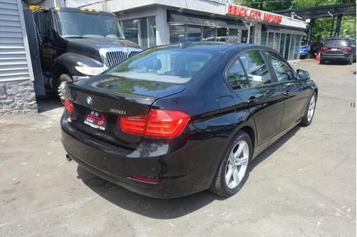 2014 BMW 320 i