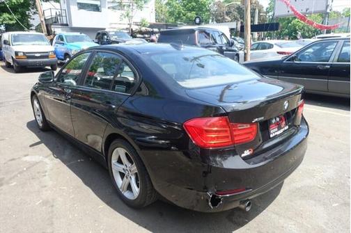 2014 BMW 320 i