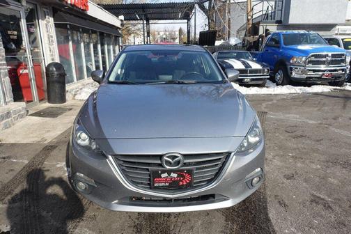 2016 Mazda Mazda3 i Touring