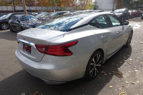 2018 Nissan Maxima 3.5 SL