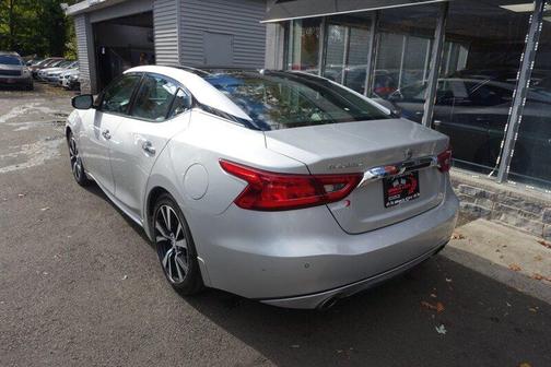 2018 Nissan Maxima 3.5 SL