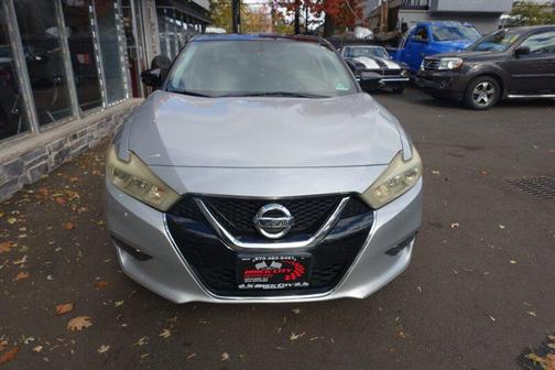 2018 Nissan Maxima 3.5 SL