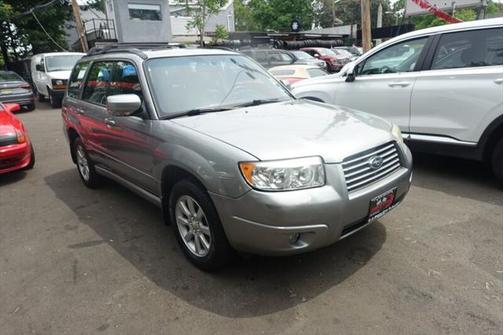2007 Subaru Forester 2.5 X