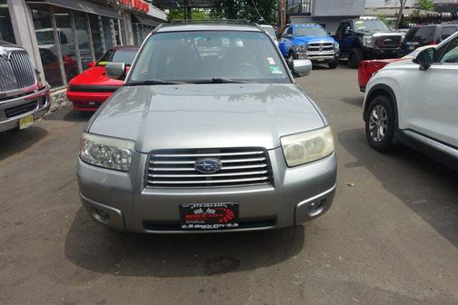 2007 Subaru Forester 2.5 X