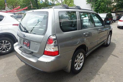 2007 Subaru Forester 2.5 X