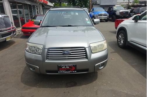 2007 Subaru Forester 2.5 X