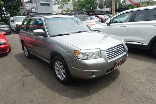 2007 Subaru Forester 2.5 X