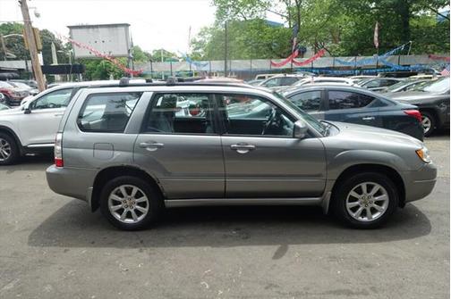 2007 Subaru Forester 2.5 X