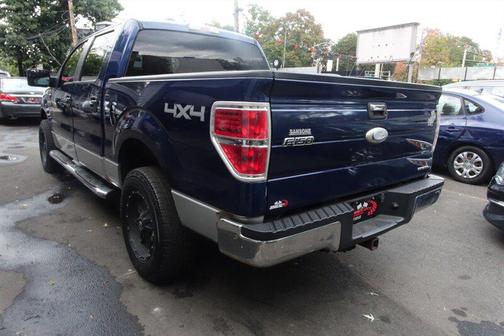 2011 Ford F-150 XLT