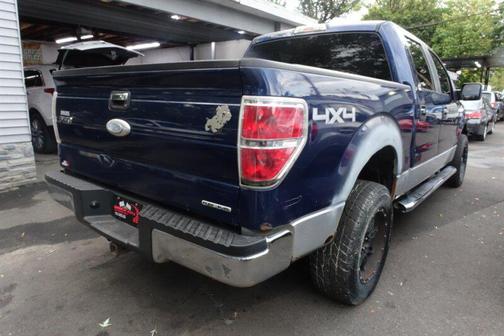2011 Ford F-150 XLT