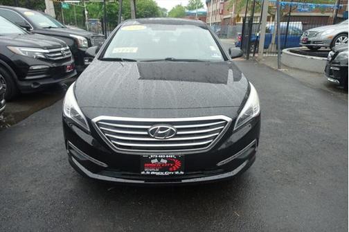 2015 Hyundai SONATA SE