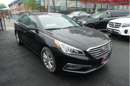 2015 Hyundai SONATA SE