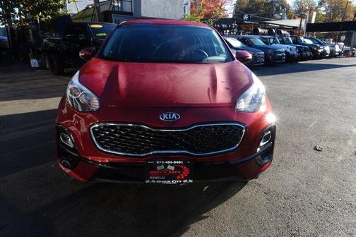2022 Kia Sportage LX