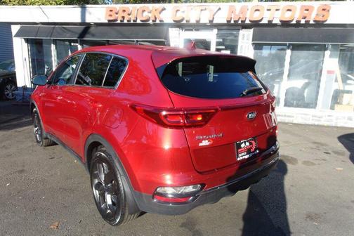 2022 Kia Sportage LX