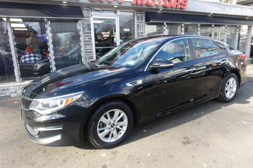 2017 Kia Optima LX