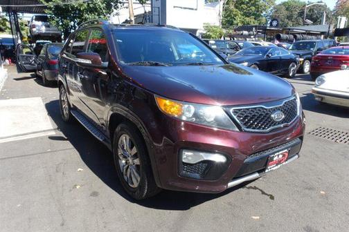 2012 Kia Sorento SX
