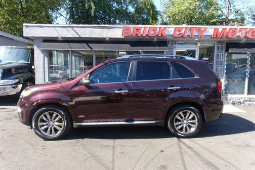 2012 Kia Sorento SX