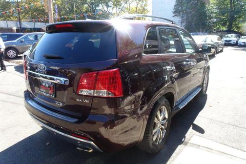 2012 Kia Sorento SX