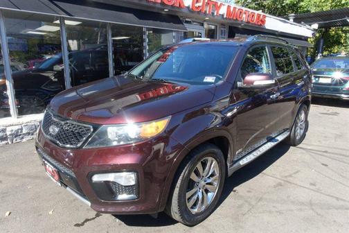 2012 Kia Sorento SX