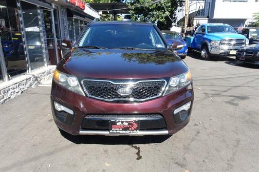 2012 Kia Sorento SX