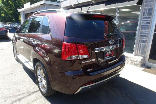 2012 Kia Sorento SX