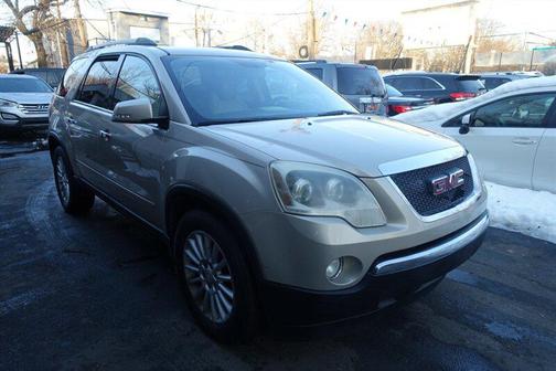 2011 GMC Acadia SLT-1