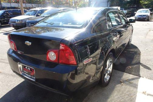 2010 Chevrolet Malibu LT