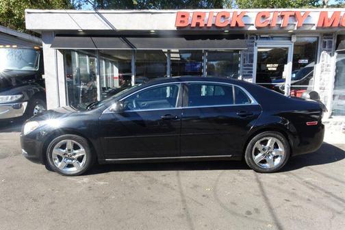 2010 Chevrolet Malibu LT