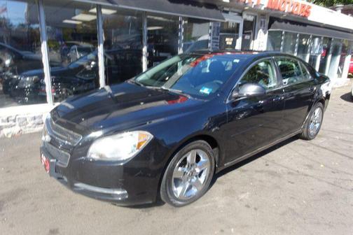 2010 Chevrolet Malibu LT