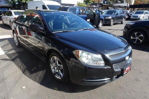 2010 Chevrolet Malibu LT