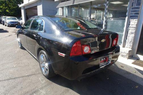 2010 Chevrolet Malibu LT