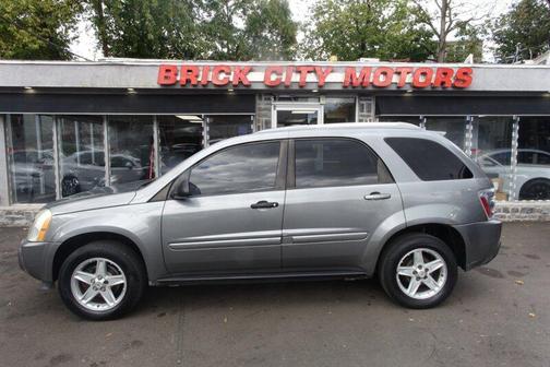 2005 Chevrolet Equinox LT