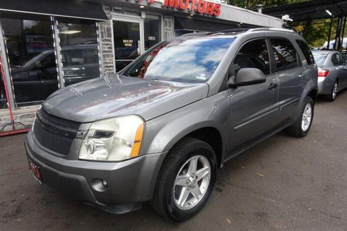 2005 Chevrolet Equinox LT