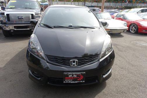 2013 Honda Fit Sport