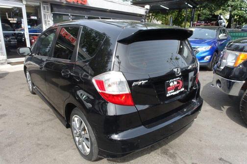 2013 Honda Fit Sport