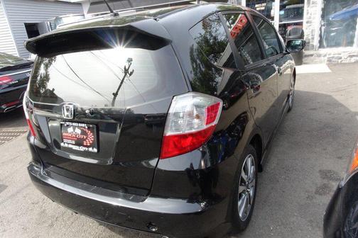 2013 Honda Fit Sport