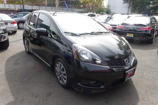 2013 Honda Fit Sport