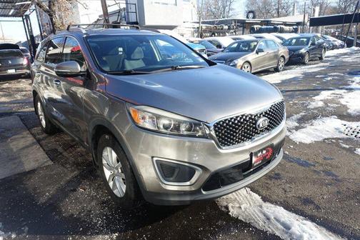 2017 Kia Sorento LX