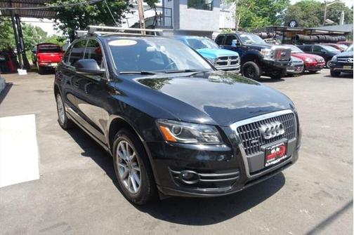 2011 Audi Q5 Premium Plus