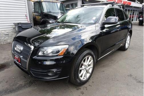 2011 Audi Q5 Premium Plus