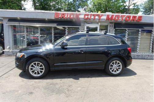 2011 Audi Q5 Premium Plus