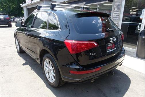 2011 Audi Q5 Premium Plus